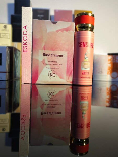Parfum Spray CENSURE