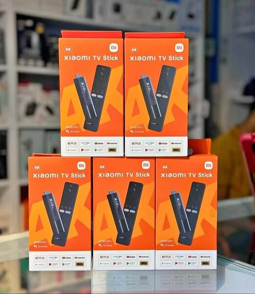 Xiaomi Smart TV Stick 4K