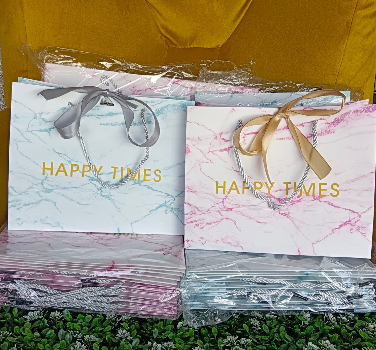 Emballages carton par Lot de 12