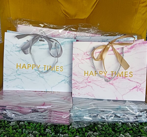 Emballages carton par Lot de 12