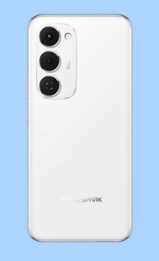 Tecno spark40pro+