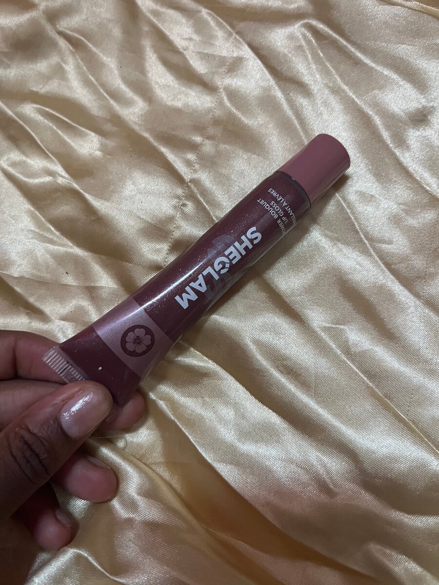 SHEGLAM Gloss à lèvres marron