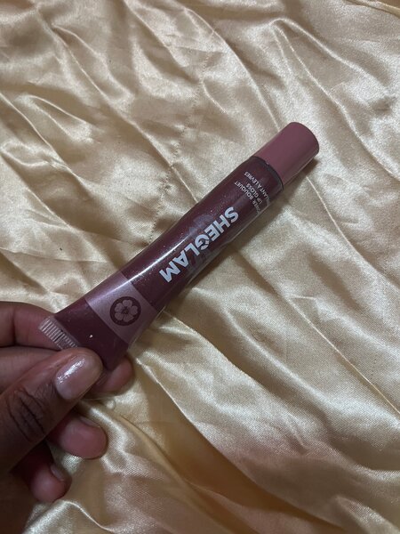 SHEGLAM Gloss à lèvres marron