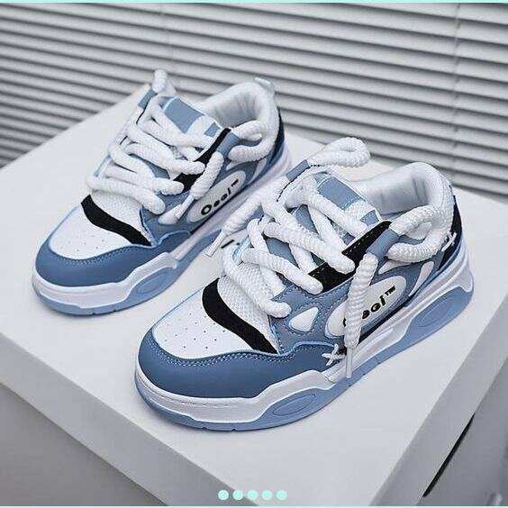 Baskets unisex tendance