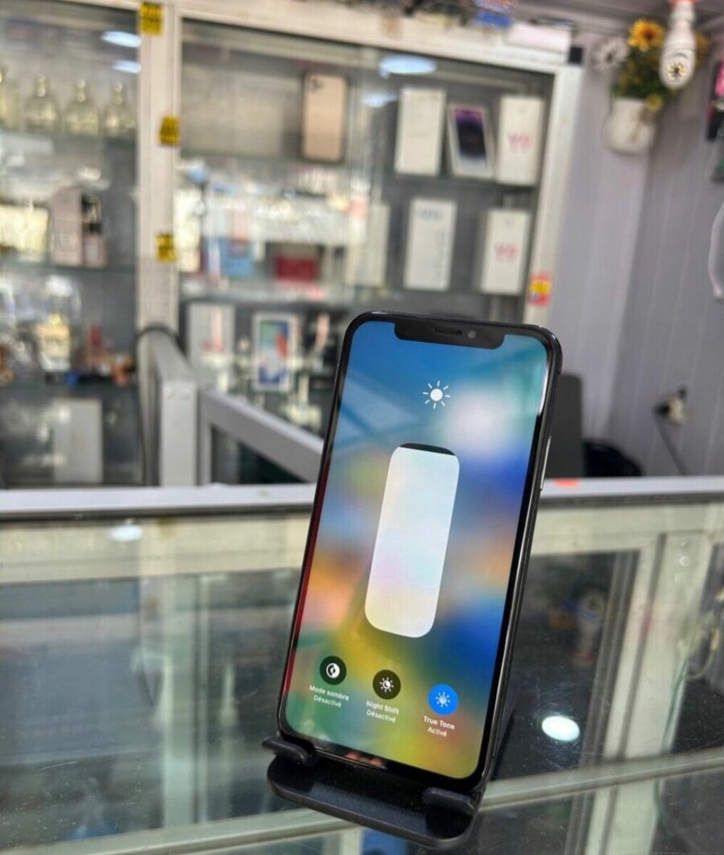 iPhone X 64GB Débloqué