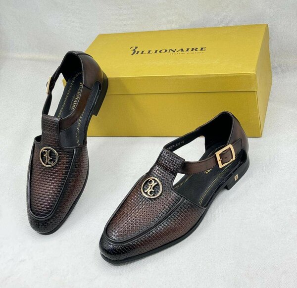 Executive wears