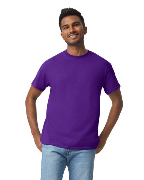 Tee-shirt 👕 basique couleur violette 💜🟣⚡️