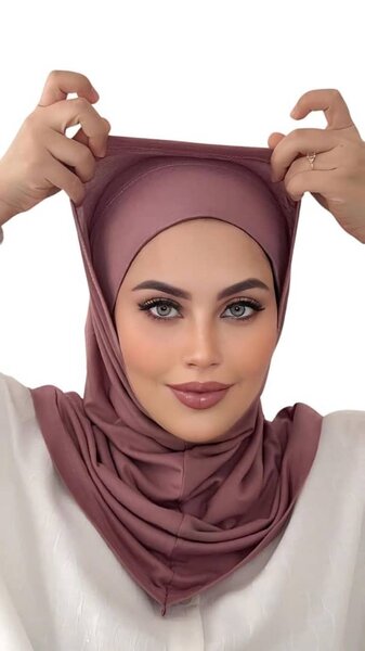 Hijab élégant pour femmes
