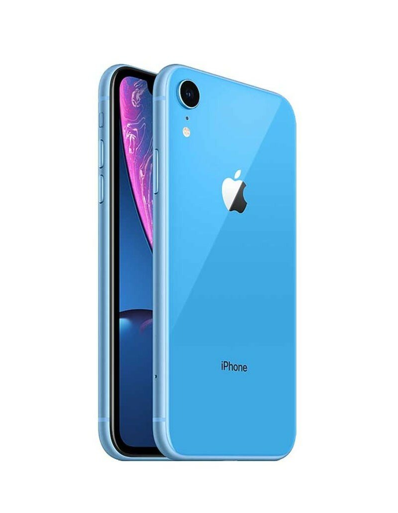 iPhone XR,Couleurs Variées 64g