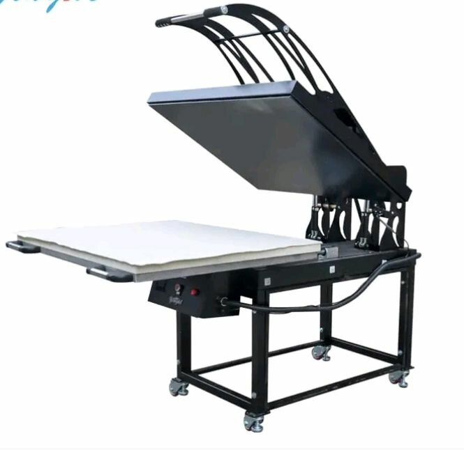 T - Shirt Heat Press Machine