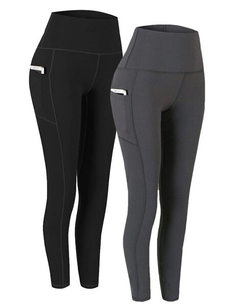 Leggings taille haute sport