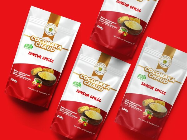 COCOBAKA CHAUD ÉPICÉ !!