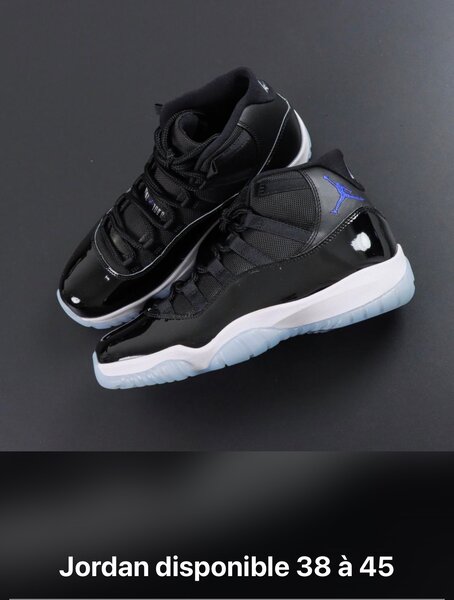 Baskets Jordan Classiques