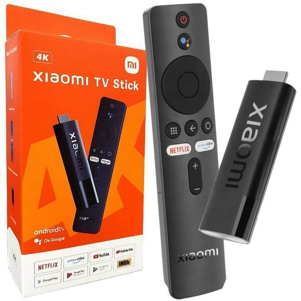 Xiaomi Mi Stick TV 4K