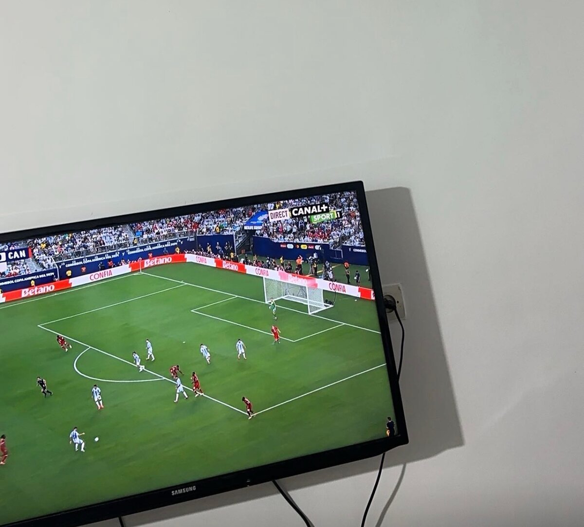 Téléviseur Samsung LED 43"