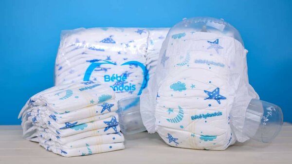 Couches bébé hypoallergéniques