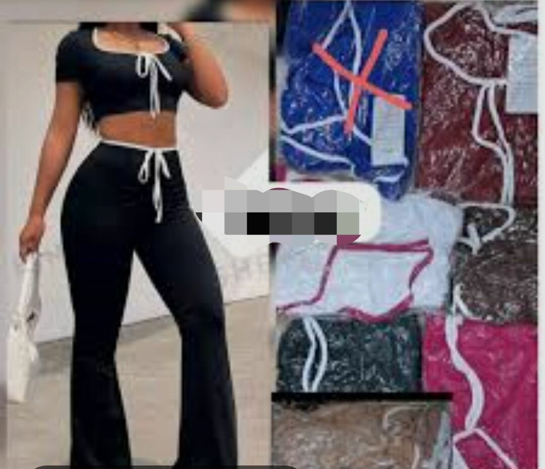 Ensemble Confort Femme