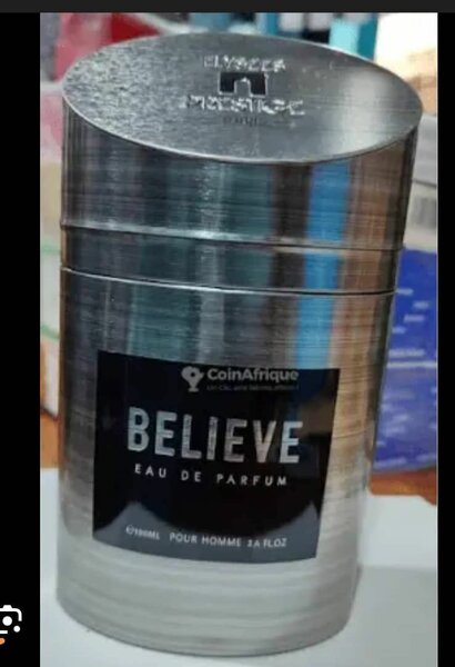 Believe Eau de Parfum Homme