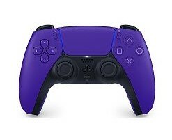 Manettes PS5 violet