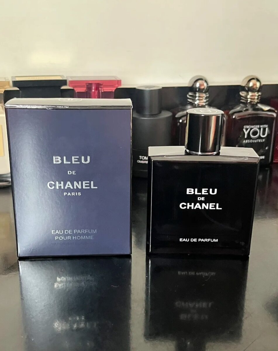Chanel Bleu de Chanel