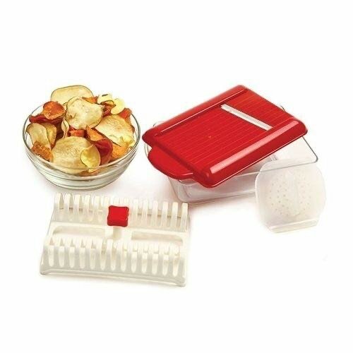 Trancheuse et Kit Chips Maison