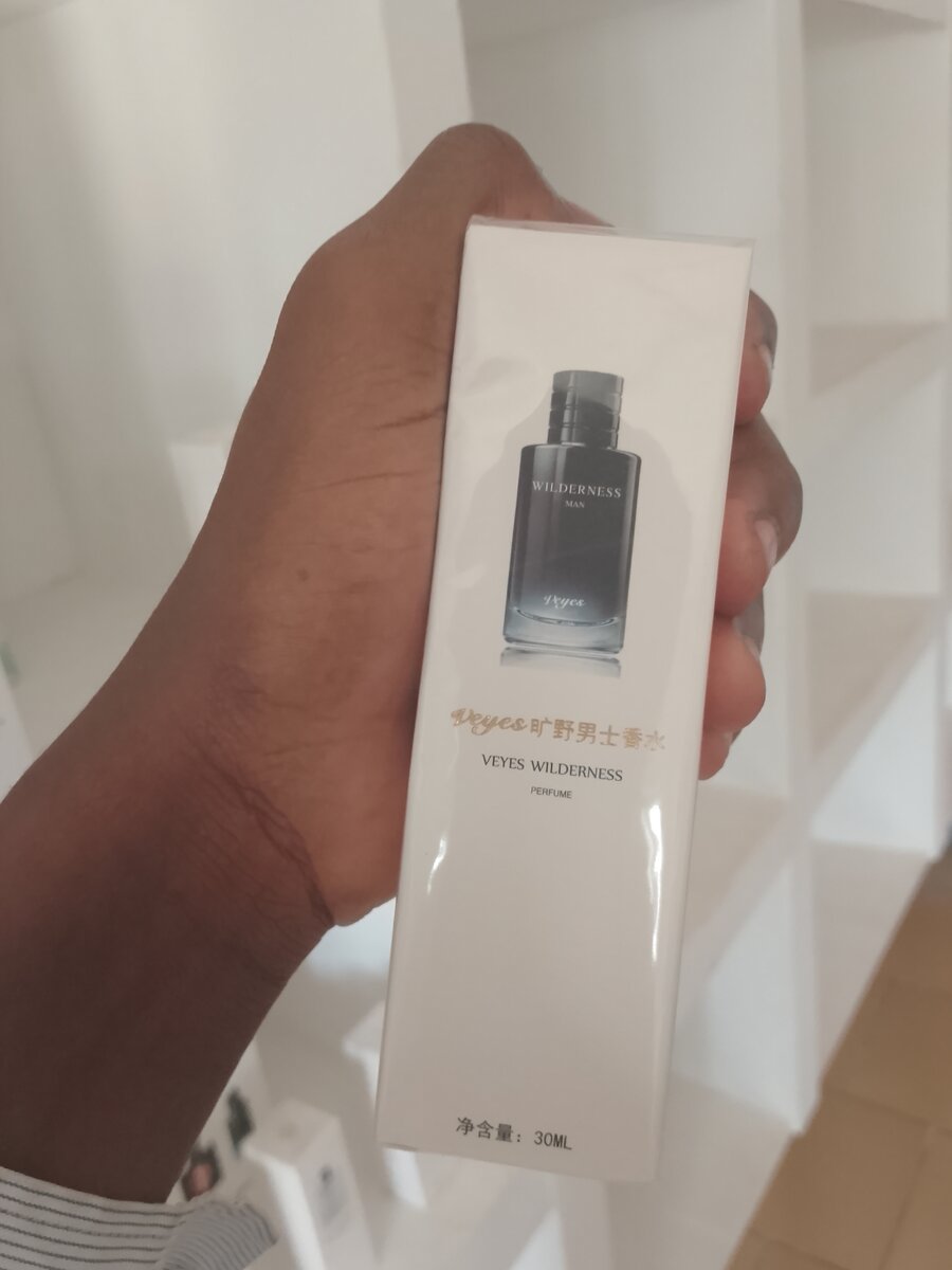 Parfum Vétys True Me