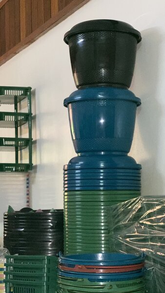 Seau à Lessive Robuste