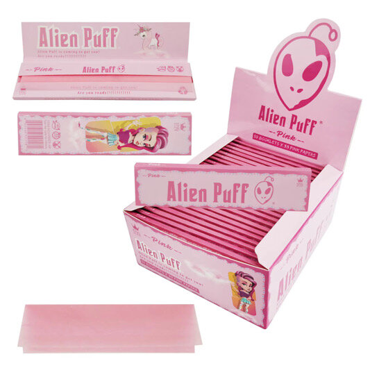 Alien Plu ff