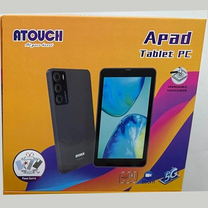 Tablette ATOUCH APad PC 5G