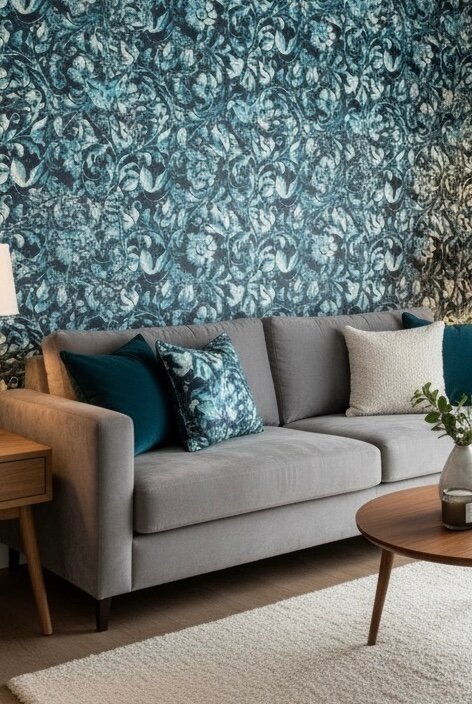 Papier Peint Design Écologique