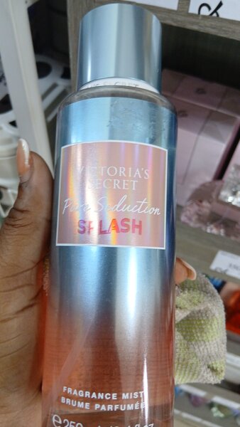 Victoria's Secret Pure Seduction Splash
