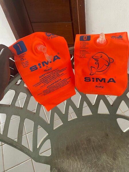 Bouée Bébé SIMA Réversible