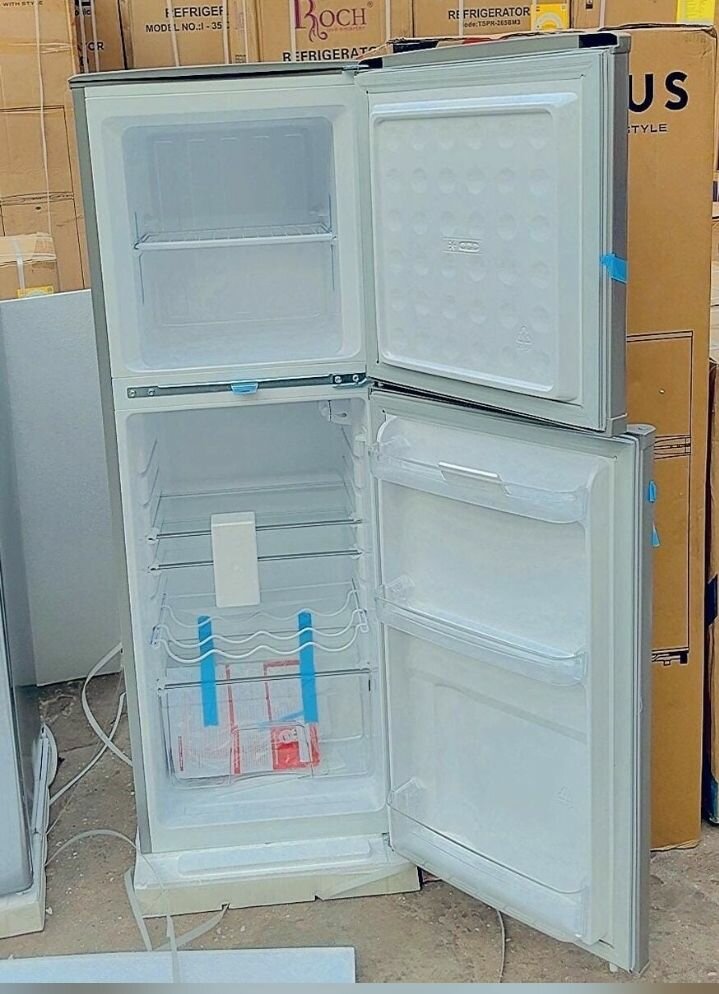 Buy Nexus 185 Refrigerator Top freezer fridge Size 138 Litre