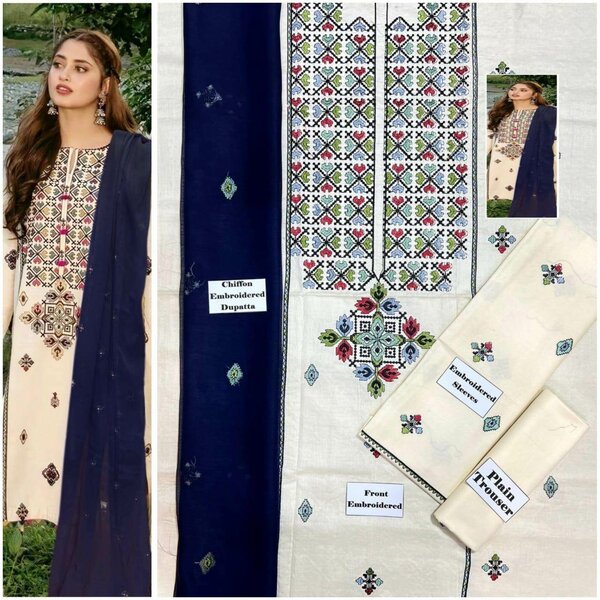 Khadar 3 Peace Suit