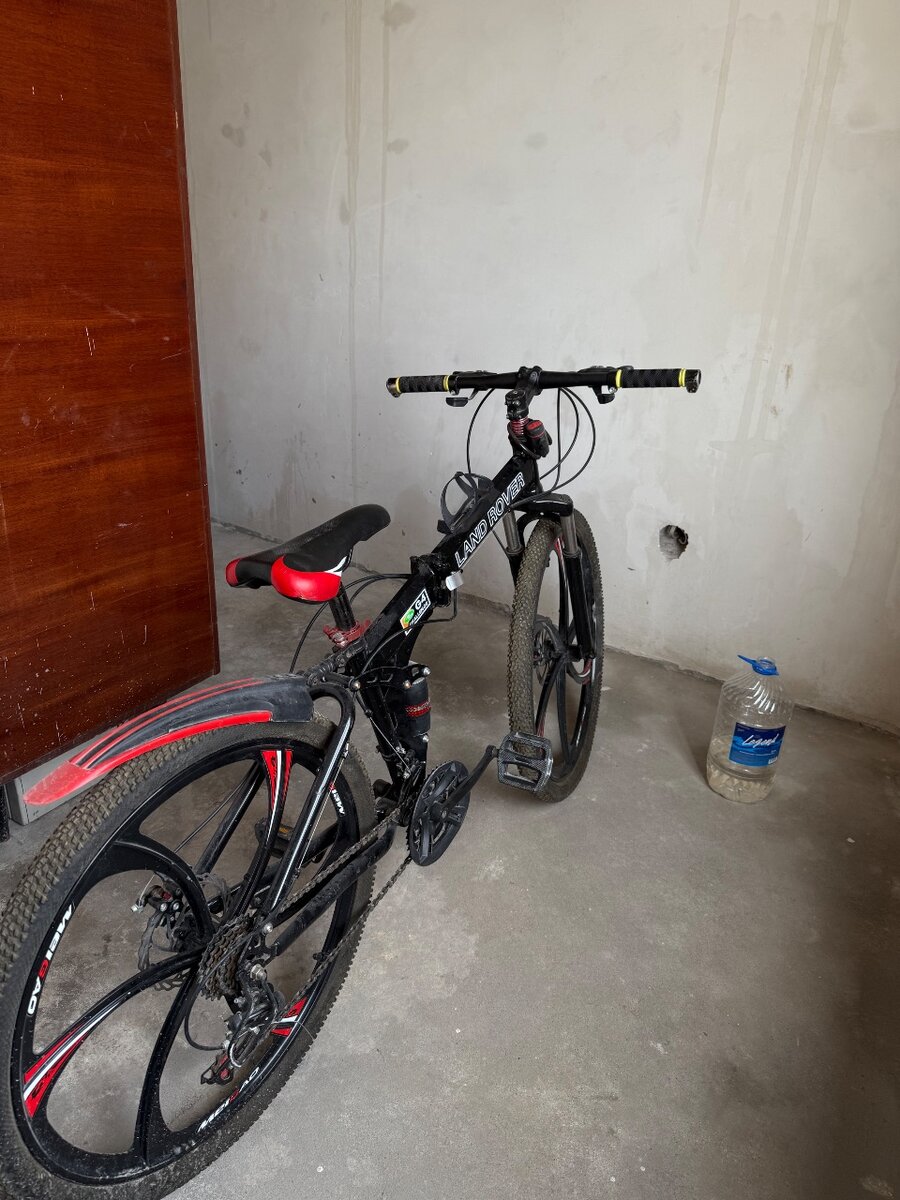 велосипед для подростков