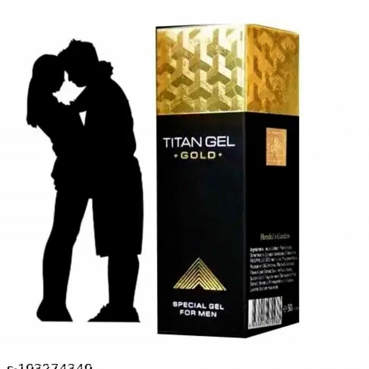 TITAN Gel Enlargement Cream