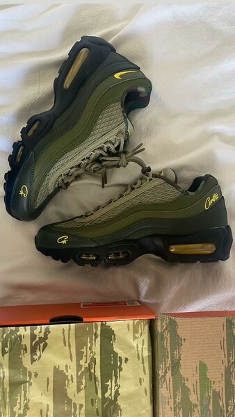 Baskets Air Max 95 x Corteiz