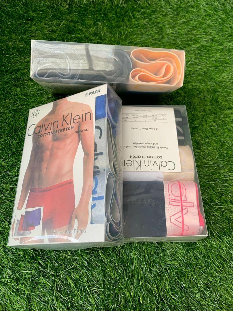 Calvin Klein Boxers