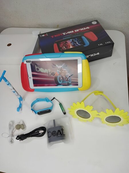 Tablette Éducative Boat