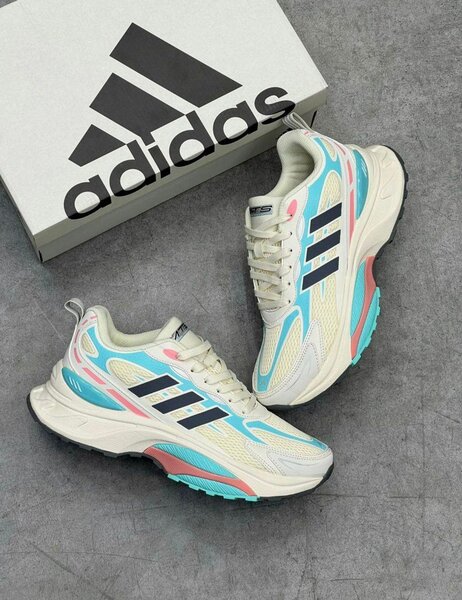 Adidas Baskets Multicolores Homme