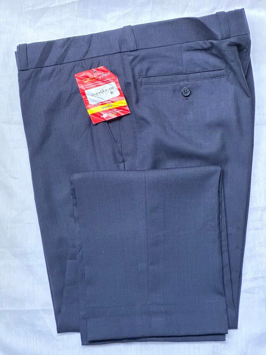 Pantalon tissu Fripperie premier choix