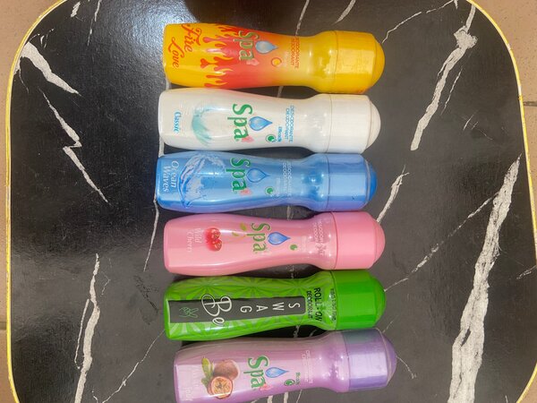 Désodorisant Spa Pack 5 Fragrances