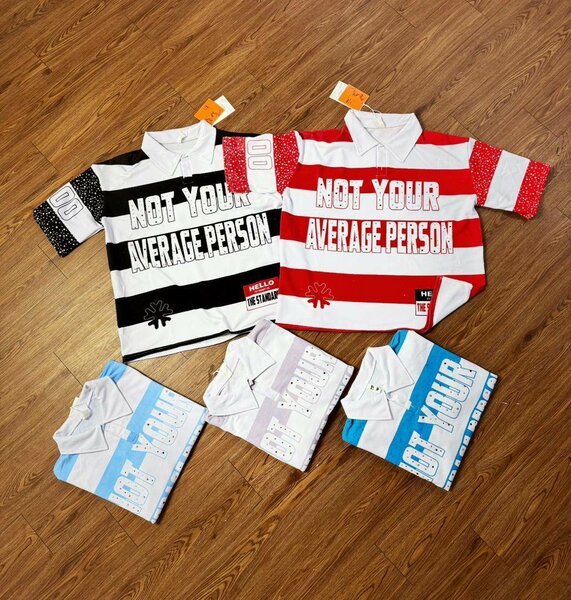 Polo "Not Your Average Person"