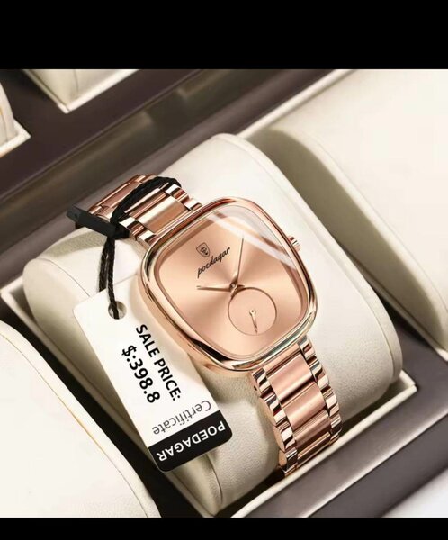 Montre Poedagar Élégante