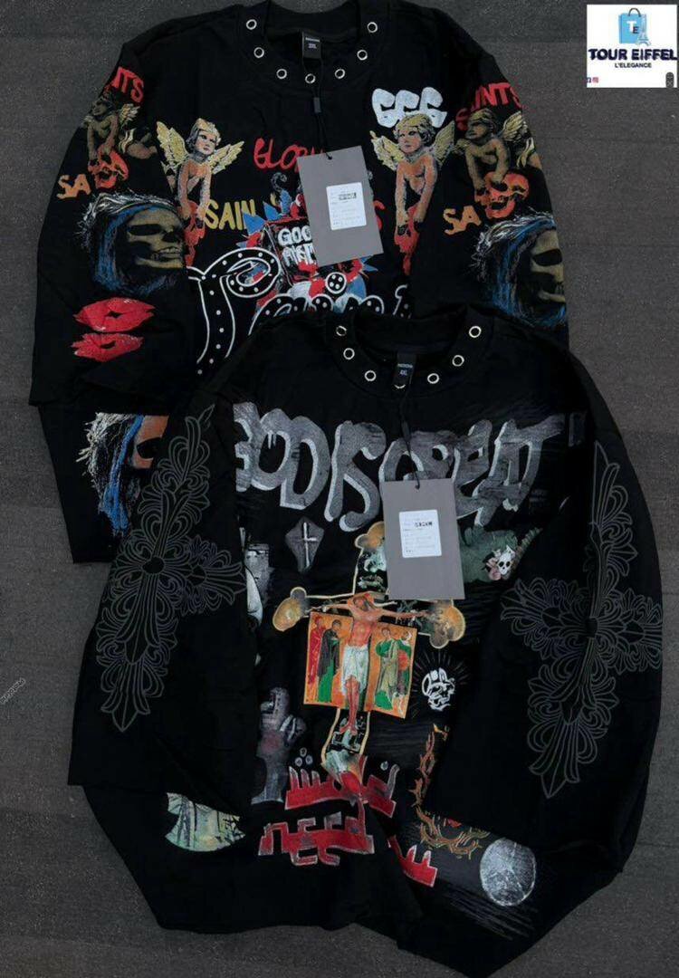 Veste unisexe graphique