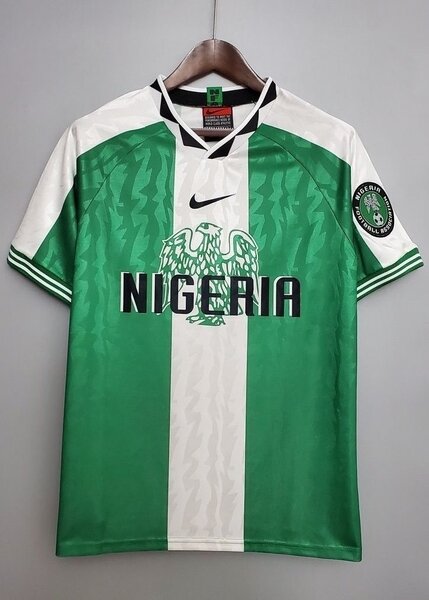 Maillots de football emblématiques