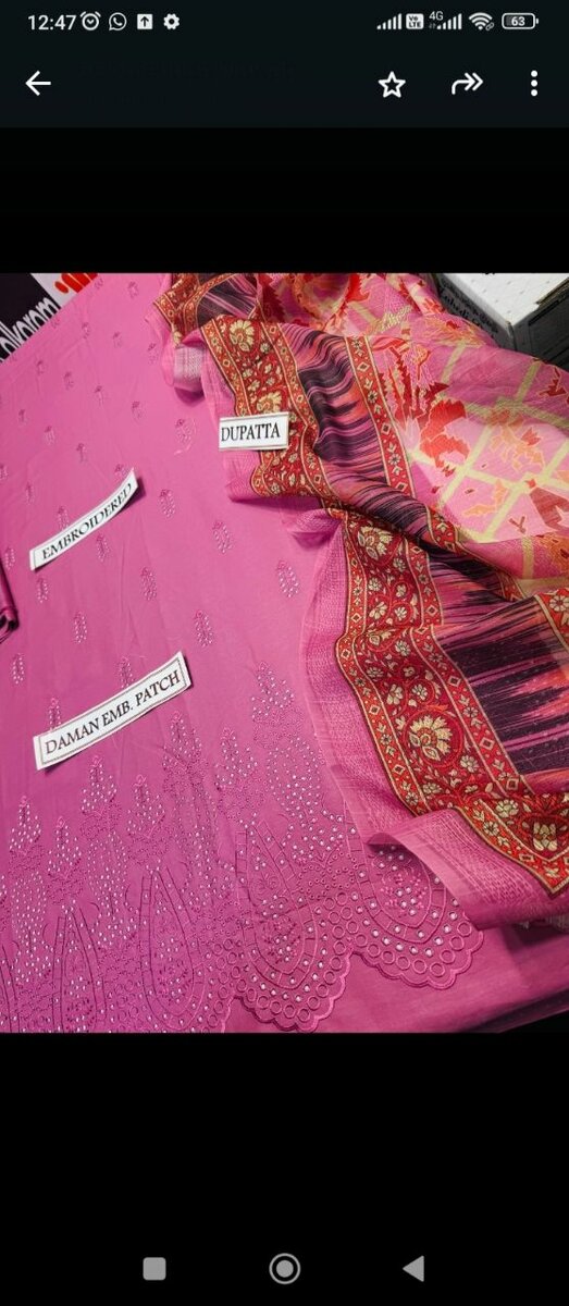 Beautiful Chicken Kari Dress