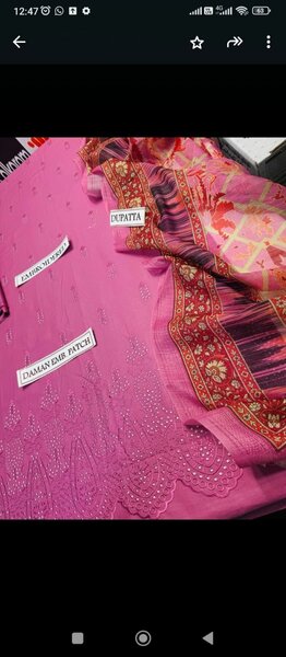 Beautiful Chicken Kari Dress