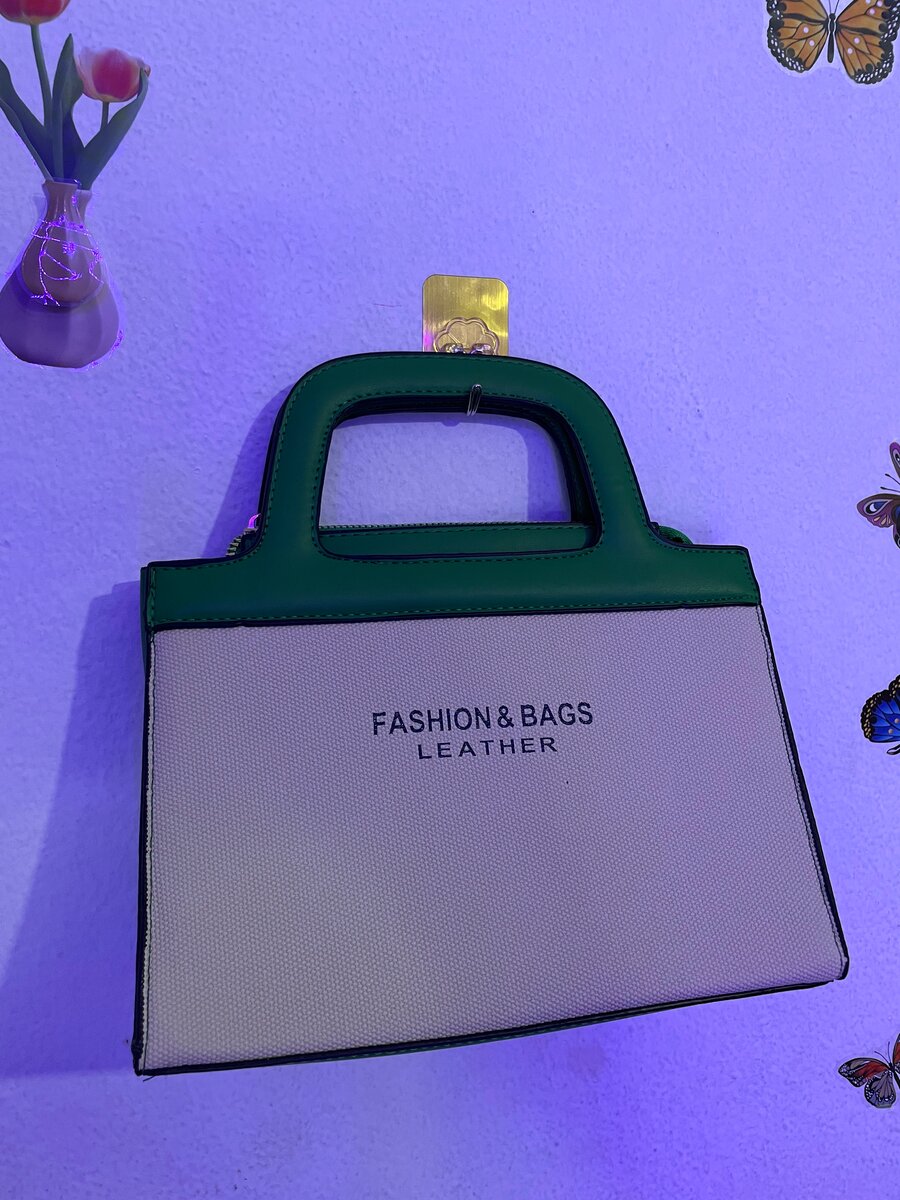 Sac à main en cuir élégant