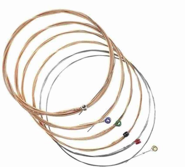Cordes de Guitare Acoustique